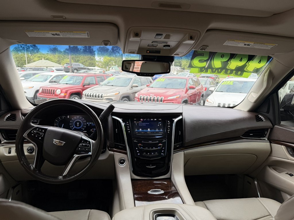 2016 Cadillac Escalade