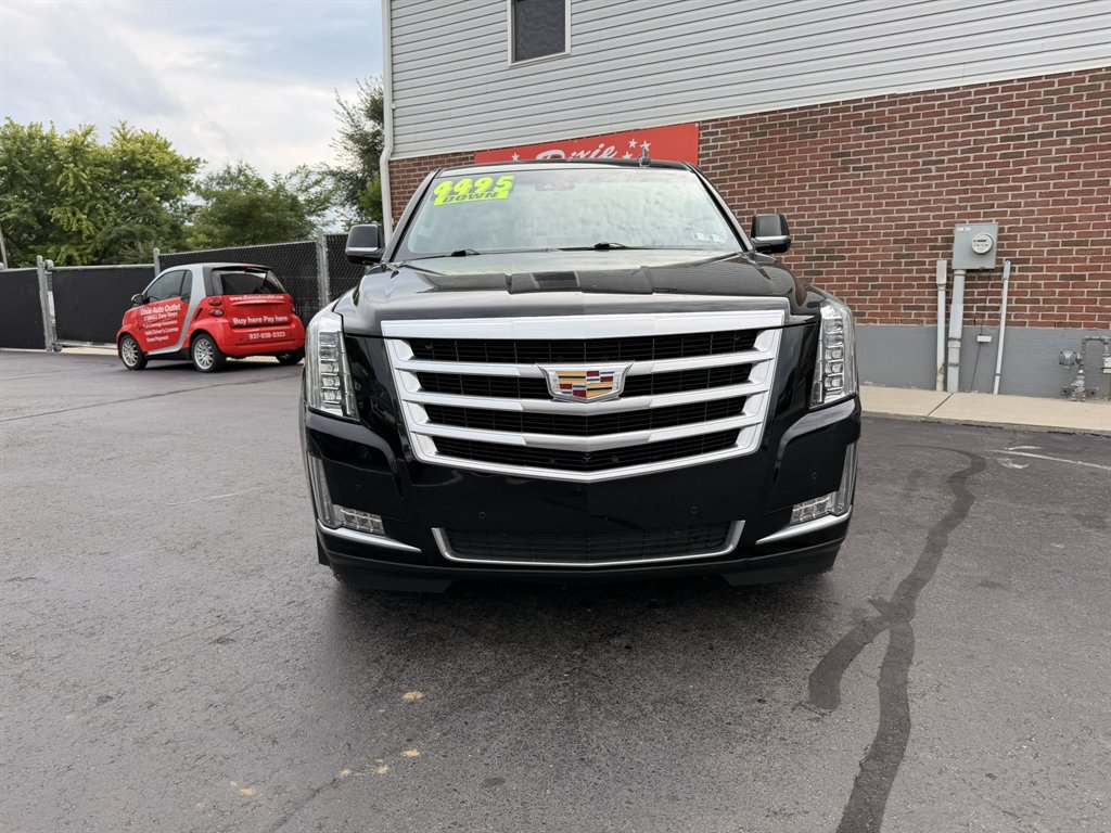 2016 Cadillac Escalade