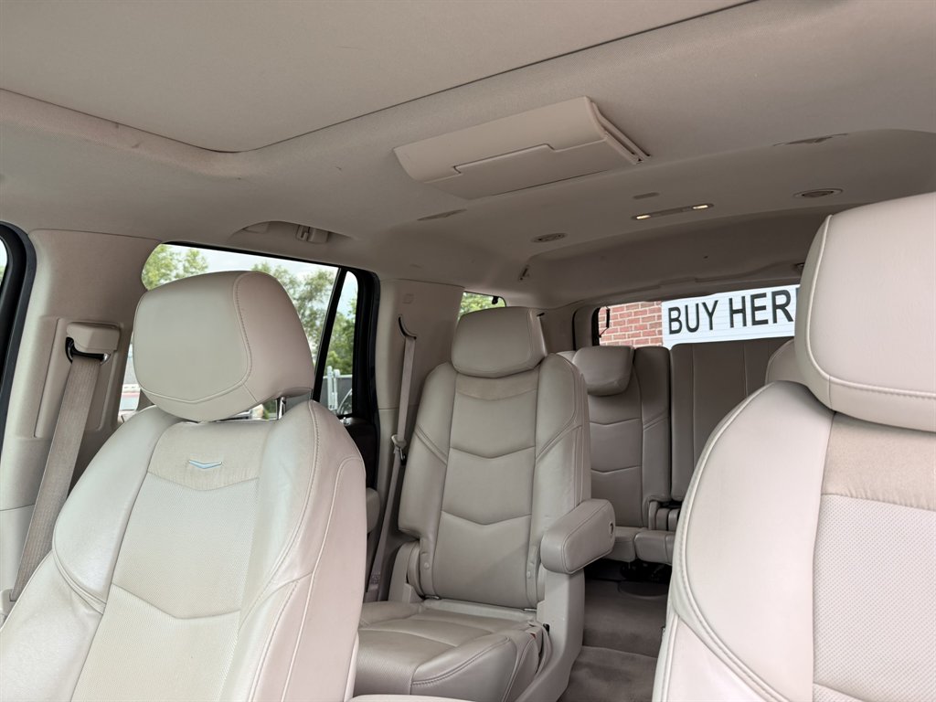 2016 Cadillac Escalade