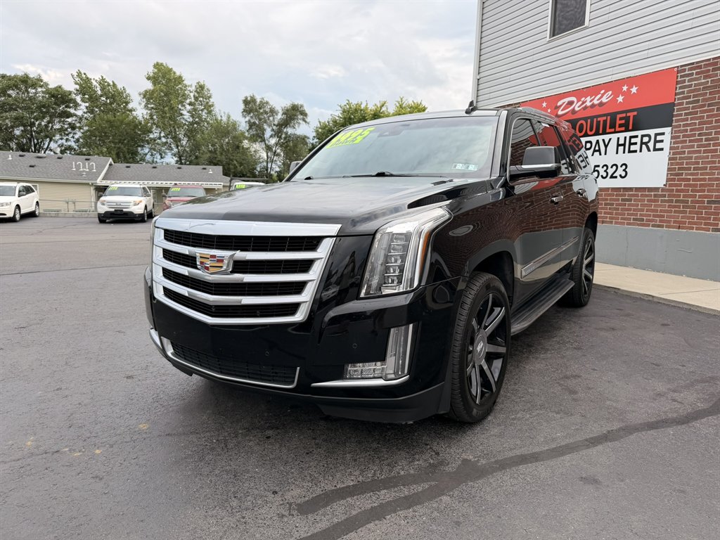 2016 Cadillac Escalade
