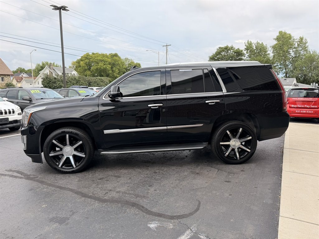 2016 Cadillac Escalade