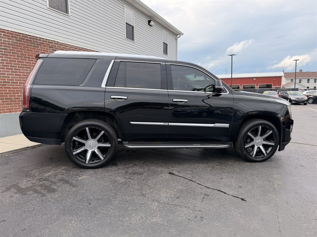 2016 Cadillac Escalade