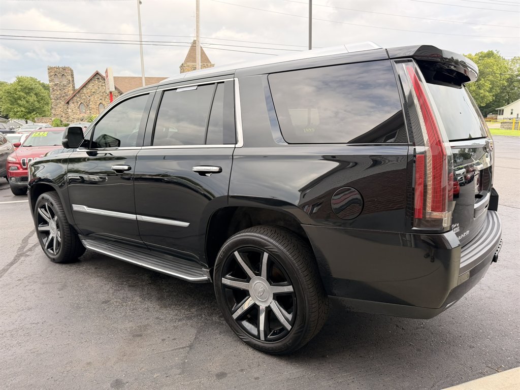 2016 Cadillac Escalade