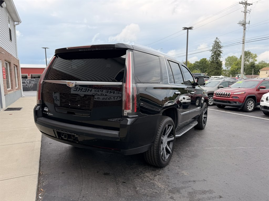 2016 Cadillac Escalade