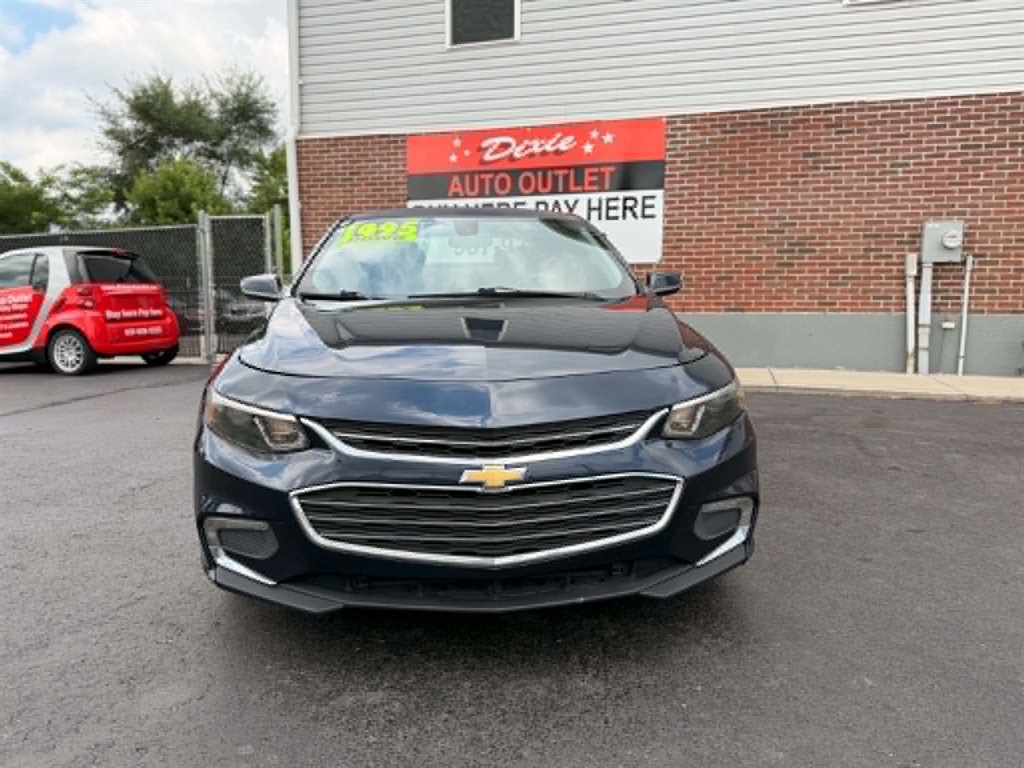 2016 Chevrolet Malibu