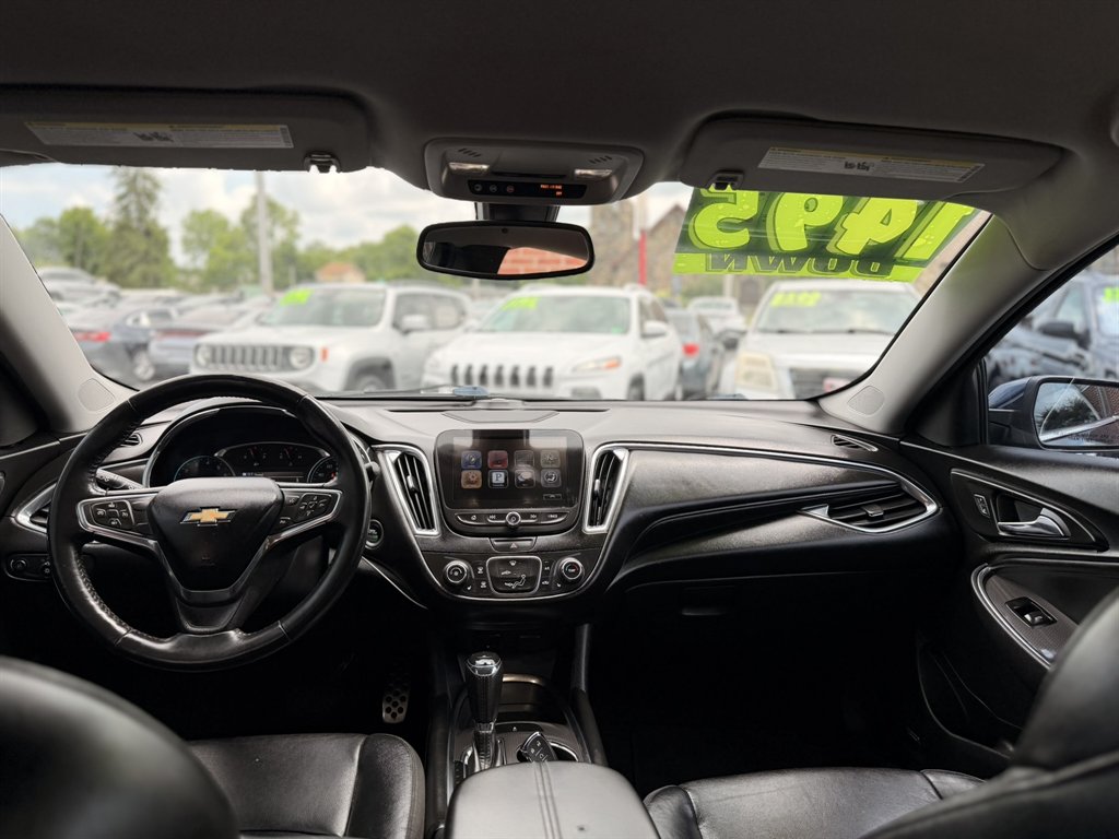 2016 Chevrolet Malibu