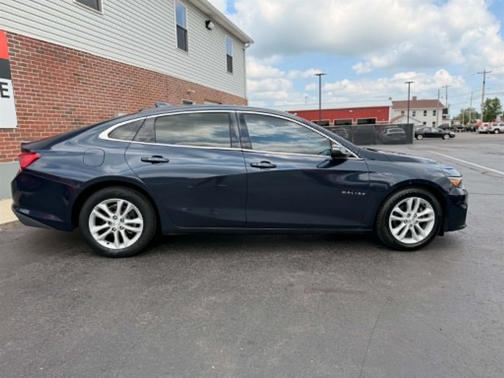 2016 Chevrolet Malibu