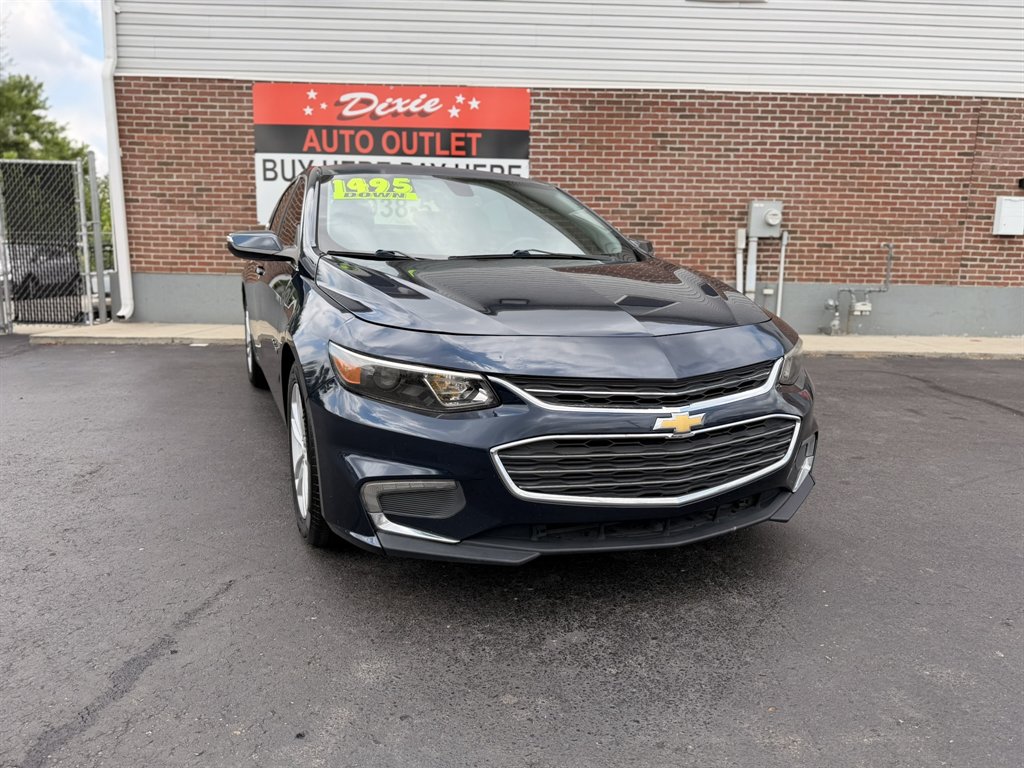 2016 Chevrolet Malibu