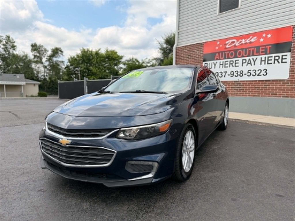 2016 Chevrolet Malibu