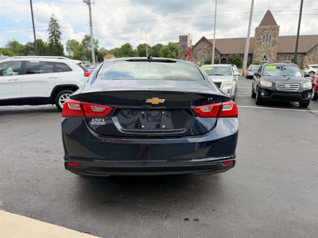 2016 Chevrolet Malibu
