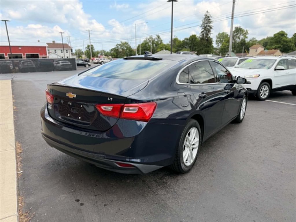 2016 Chevrolet Malibu