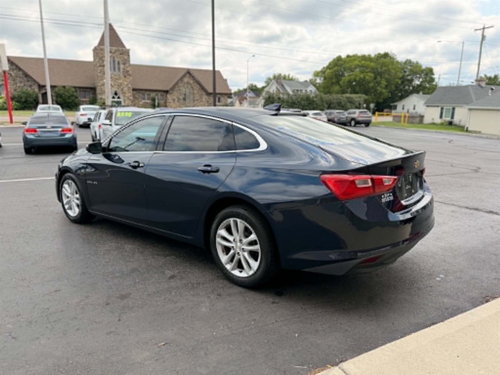 2016 Chevrolet Malibu