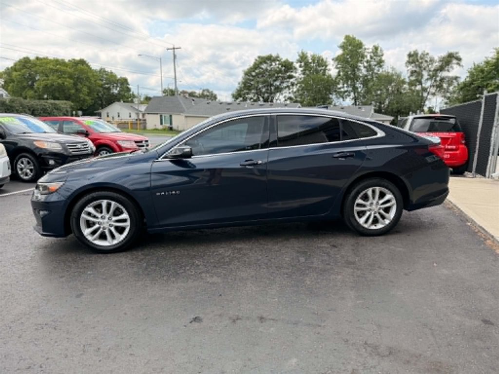 2016 Chevrolet Malibu