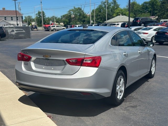 2017 Chevrolet Malibu