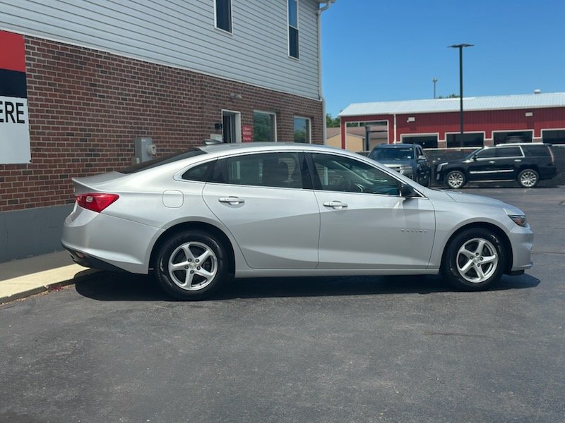 2017 Chevrolet Malibu