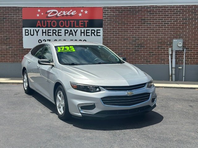 2017 Chevrolet Malibu