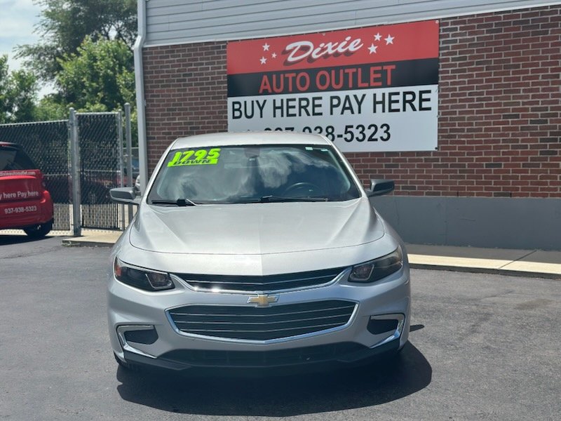 2017 Chevrolet Malibu