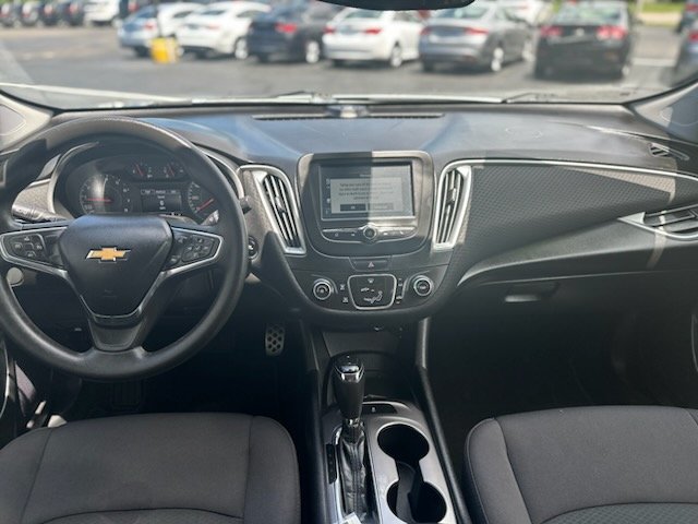 2017 Chevrolet Malibu