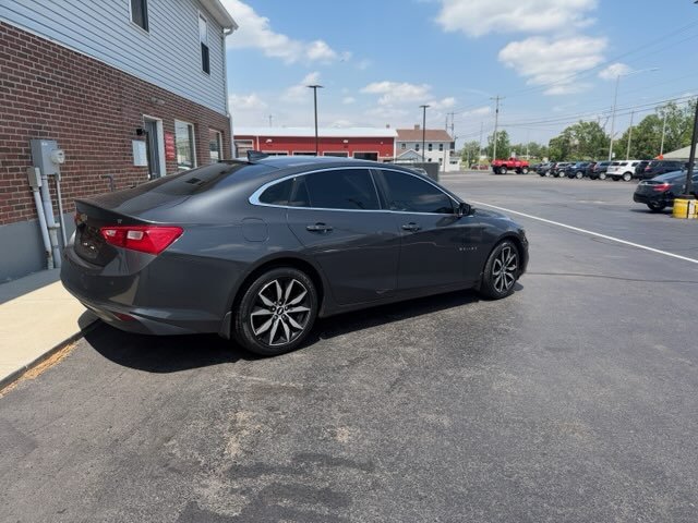 2016 Chevrolet Malibu