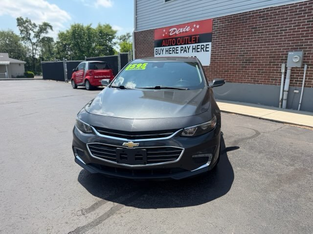 2016 Chevrolet Malibu
