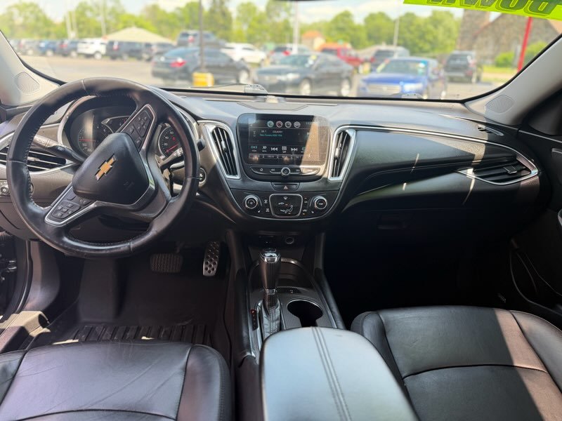 2016 Chevrolet Malibu