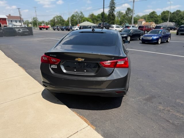 2016 Chevrolet Malibu