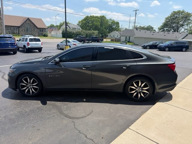 2016 Chevrolet Malibu