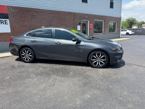 2016 Chevrolet Malibu