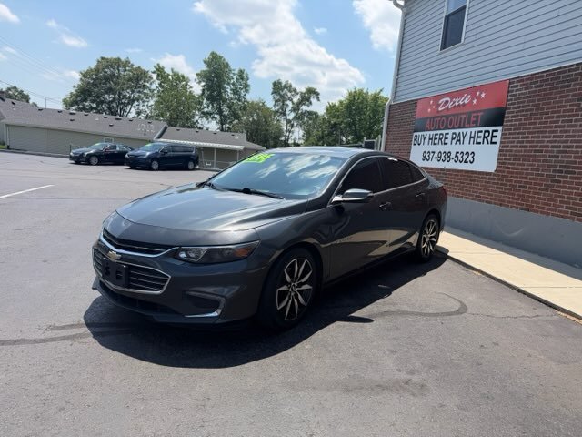 2016 Chevrolet Malibu