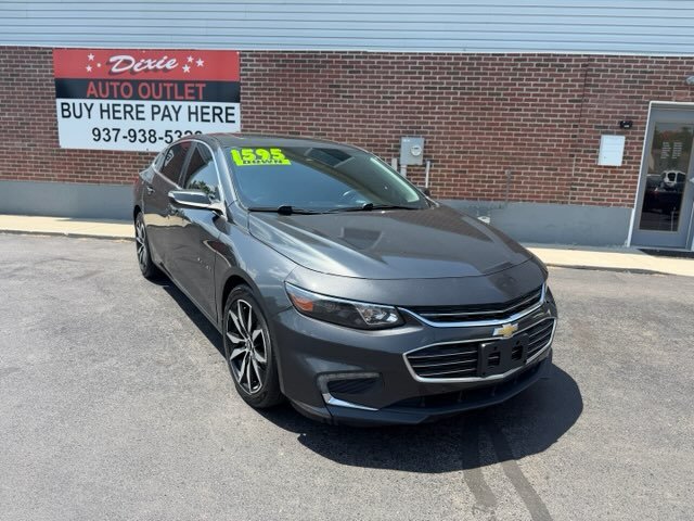 2016 Chevrolet Malibu