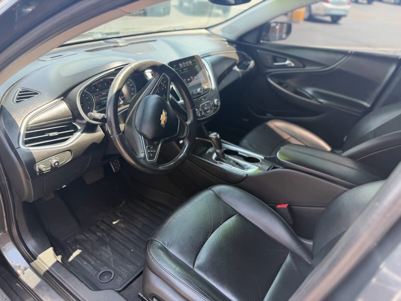 2016 Chevrolet Malibu