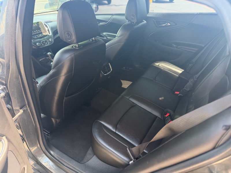 2016 Chevrolet Malibu