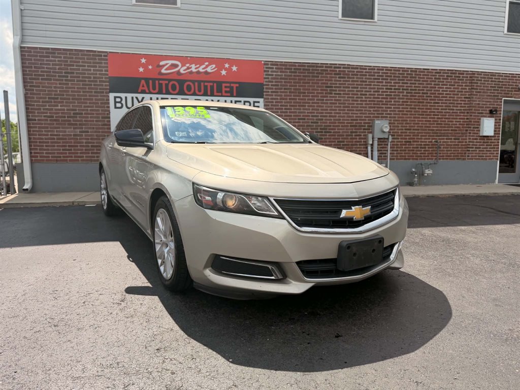 2015 Chevrolet Impala