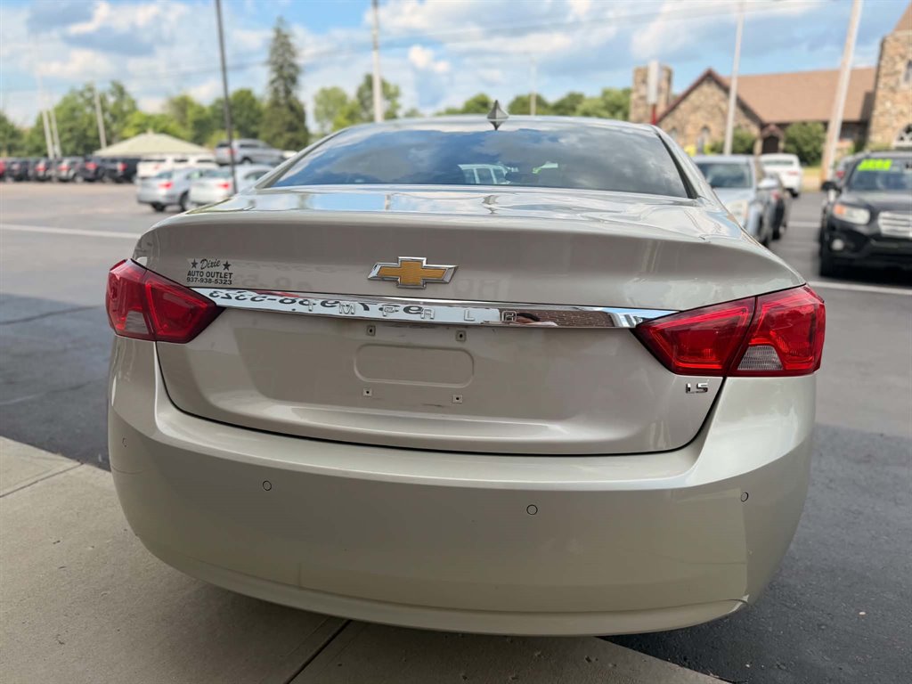 2015 Chevrolet Impala