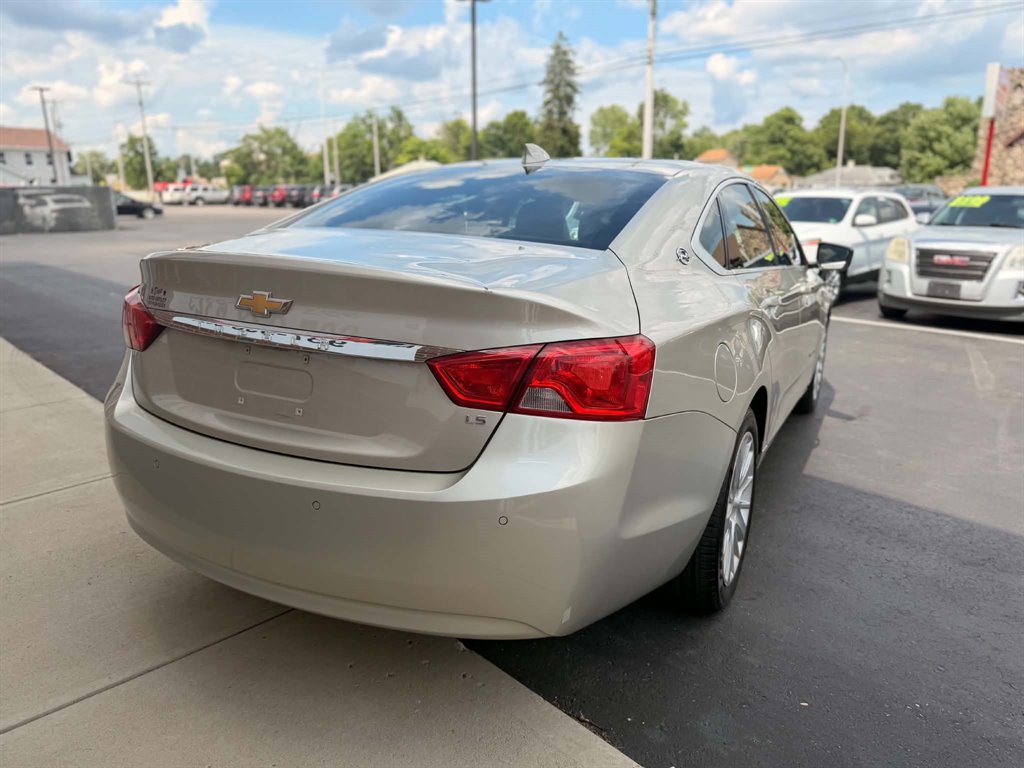 2015 Chevrolet Impala