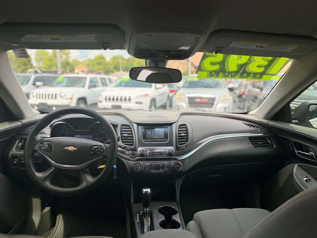 2015 Chevrolet Impala