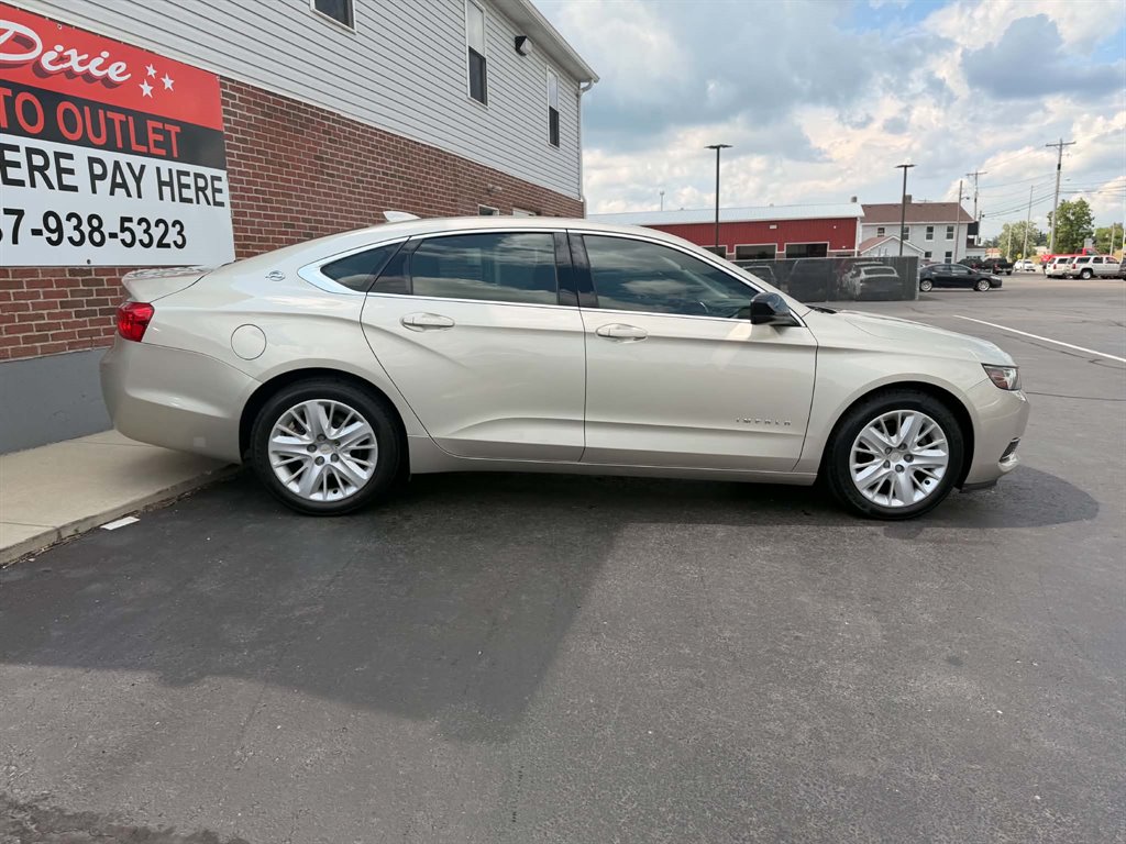 2015 Chevrolet Impala