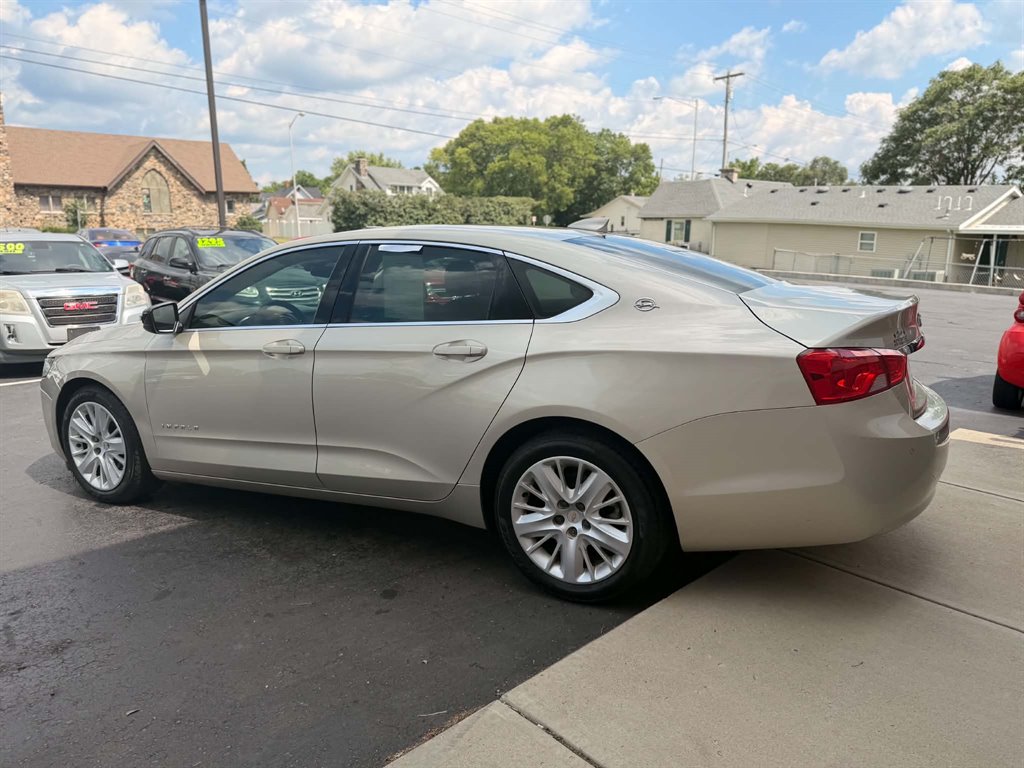 2015 Chevrolet Impala