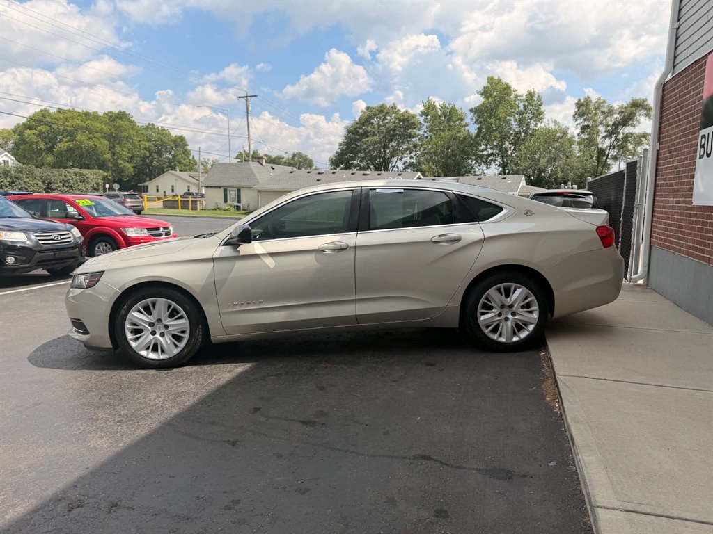 2015 Chevrolet Impala