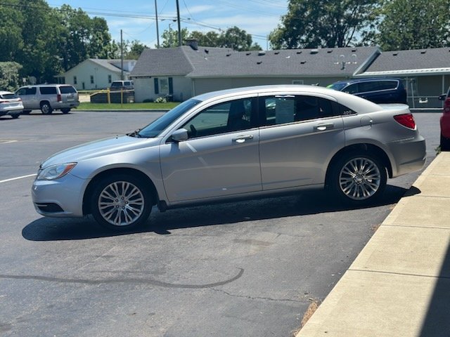 2012 Chrysler 200