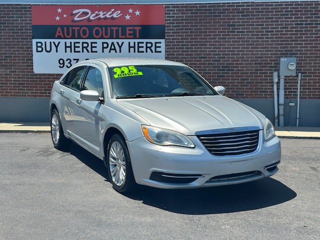 2012 Chrysler 200