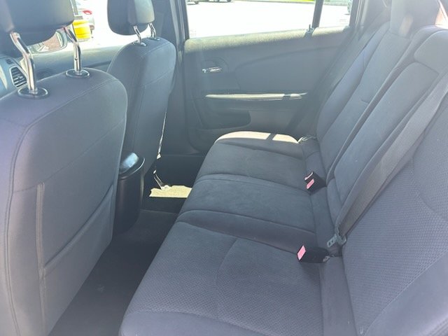 2012 Chrysler 200