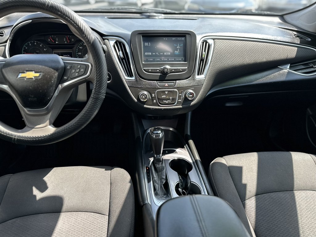 2018 Chevrolet Malibu