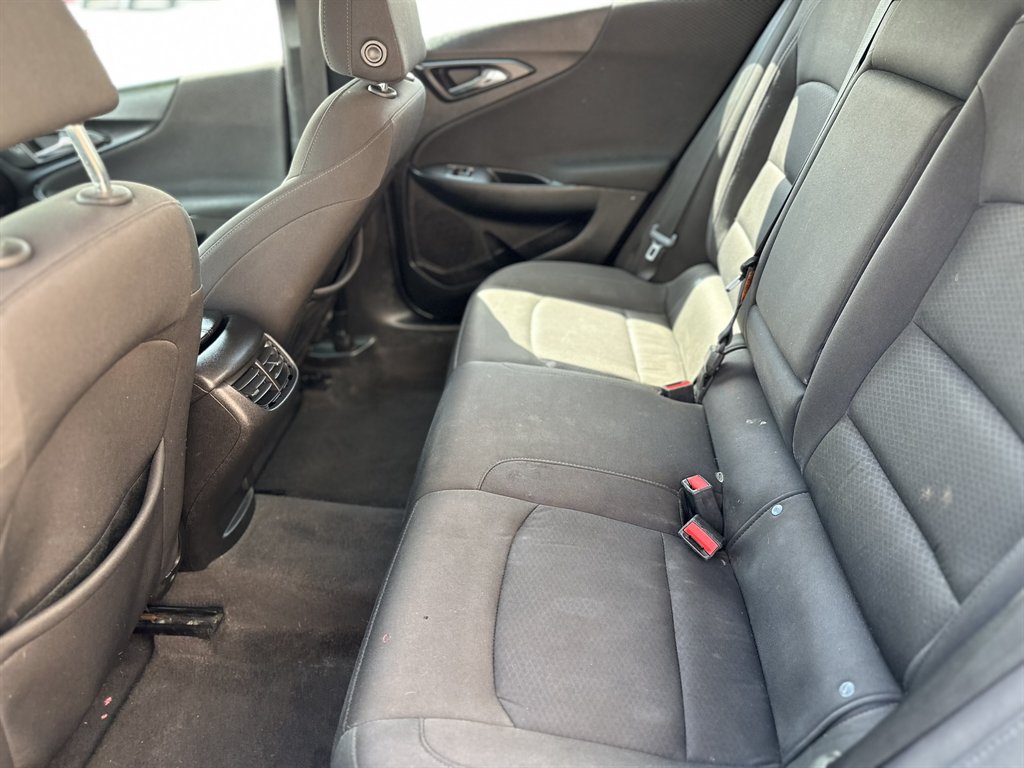 2018 Chevrolet Malibu