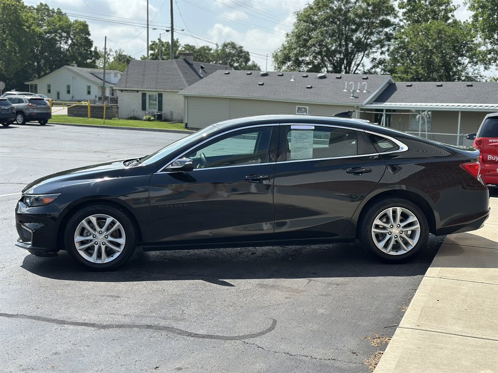 2018 Chevrolet Malibu