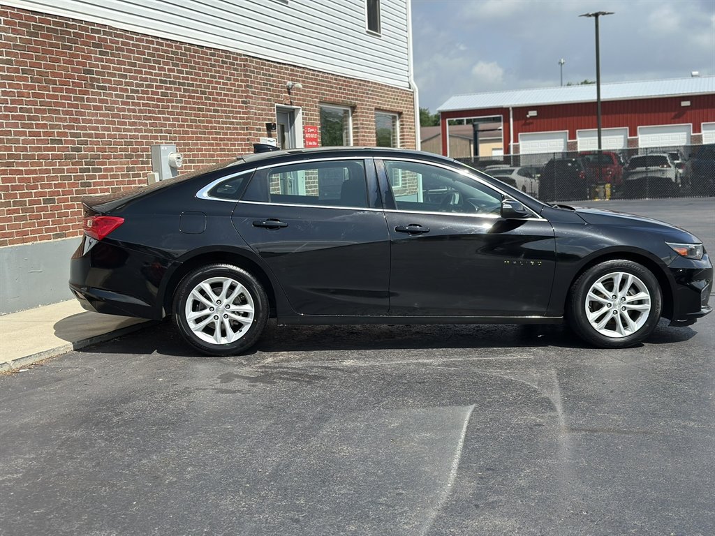 2018 Chevrolet Malibu
