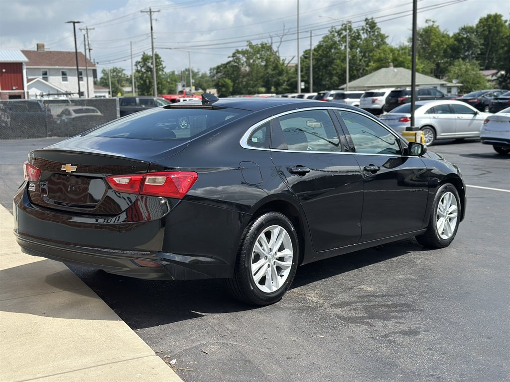 2018 Chevrolet Malibu