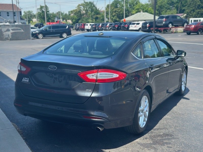 2015 Ford Fusion