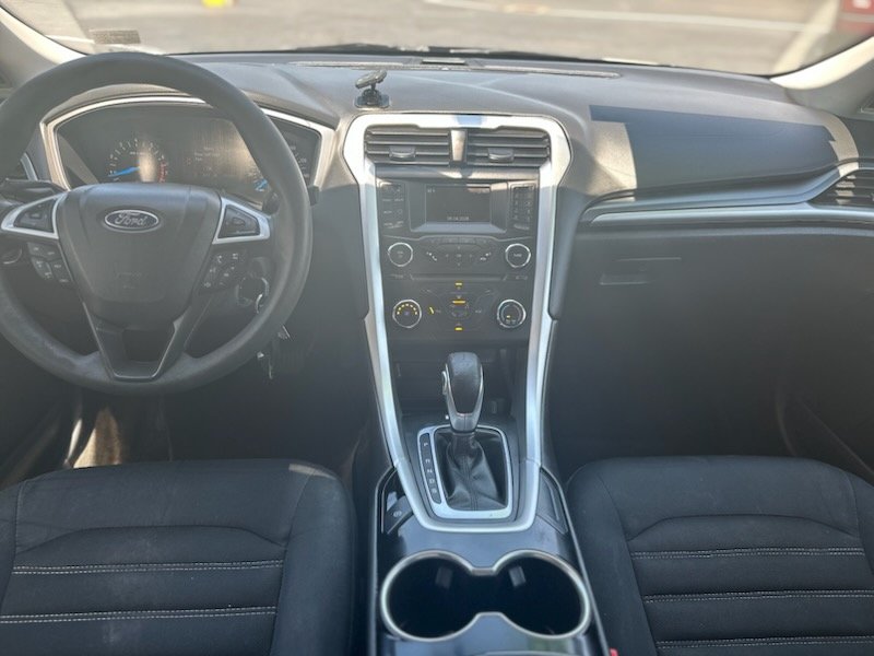 2015 Ford Fusion
