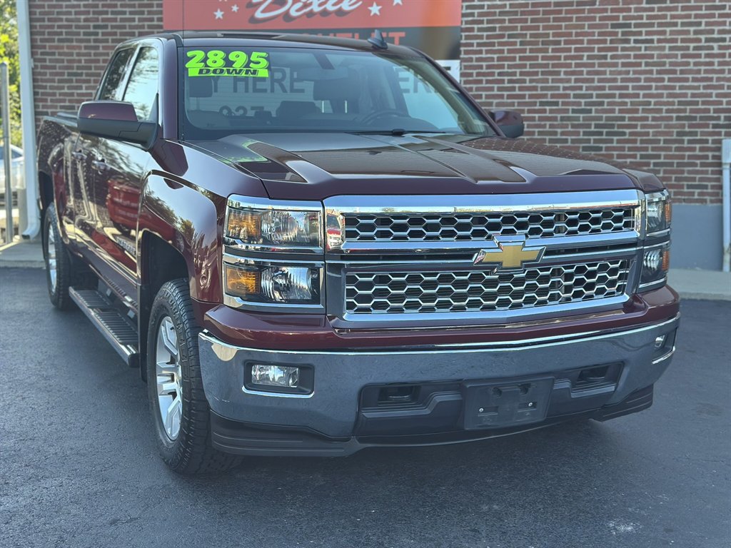 2015 Chevrolet Silverado